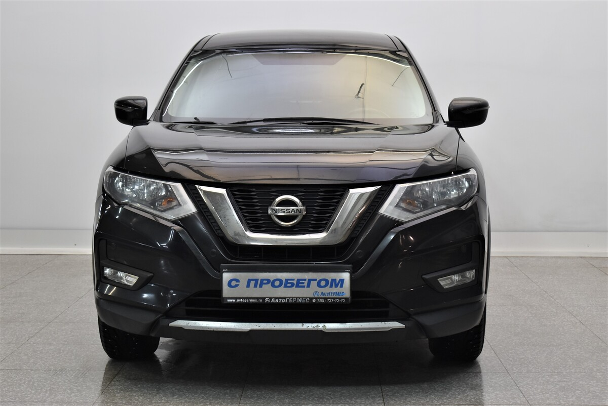Nissan X-Trail 2019 — миниатюра 2