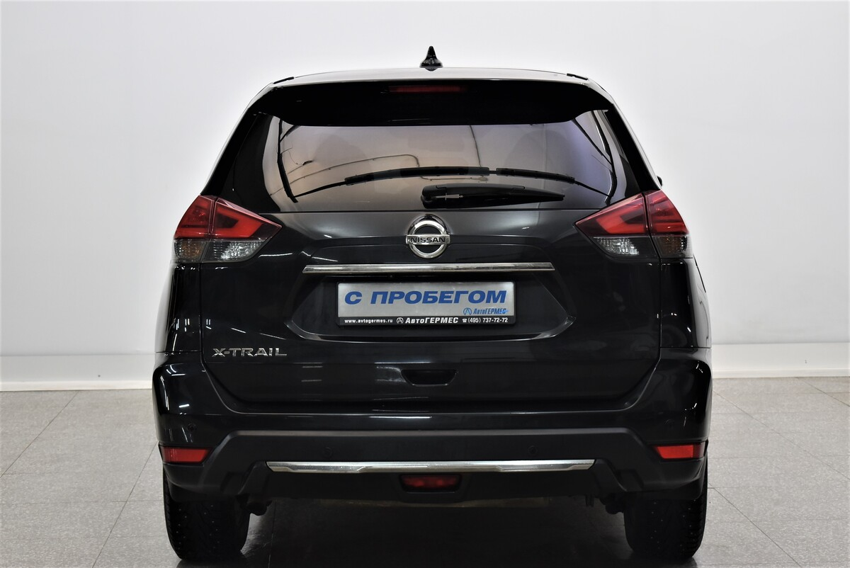 Nissan X-Trail 2019 — миниатюра 3