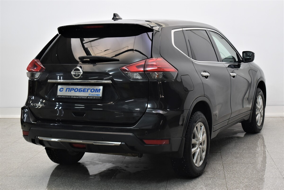 Nissan X-Trail 2019 — миниатюра 4