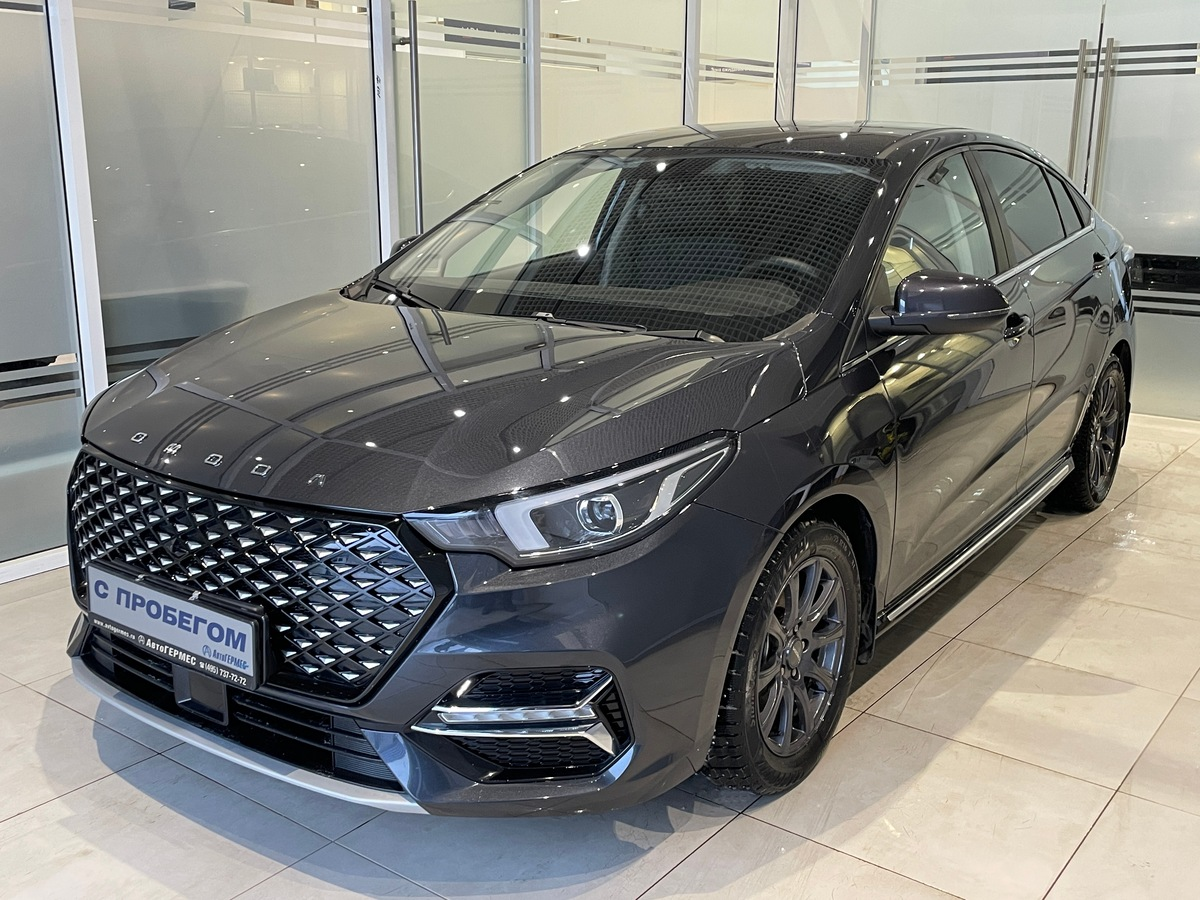 OMODA S5 2024 — купить в Москва