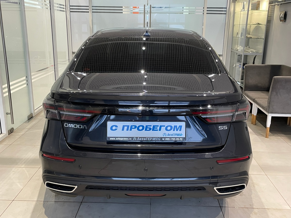 OMODA S5 2024 — миниатюра 3