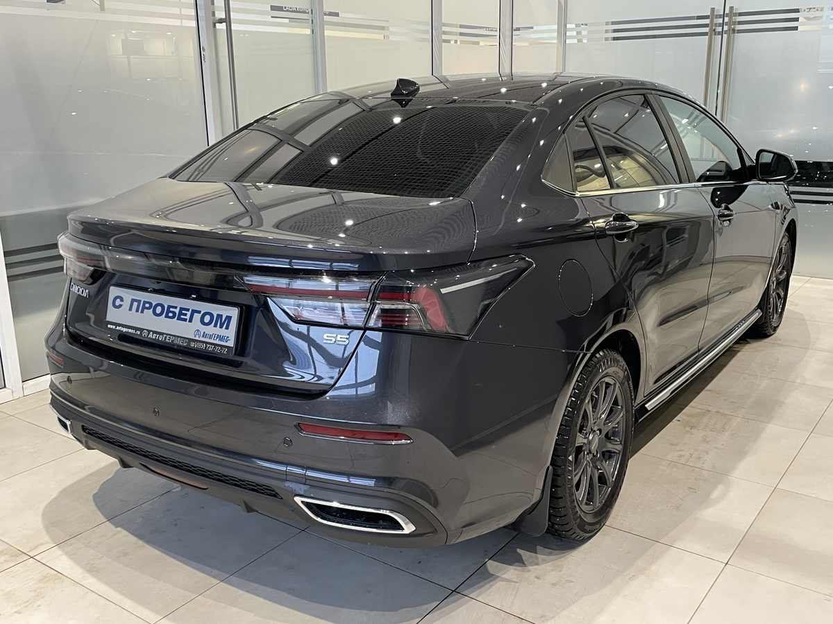 OMODA S5 2024 — миниатюра 4