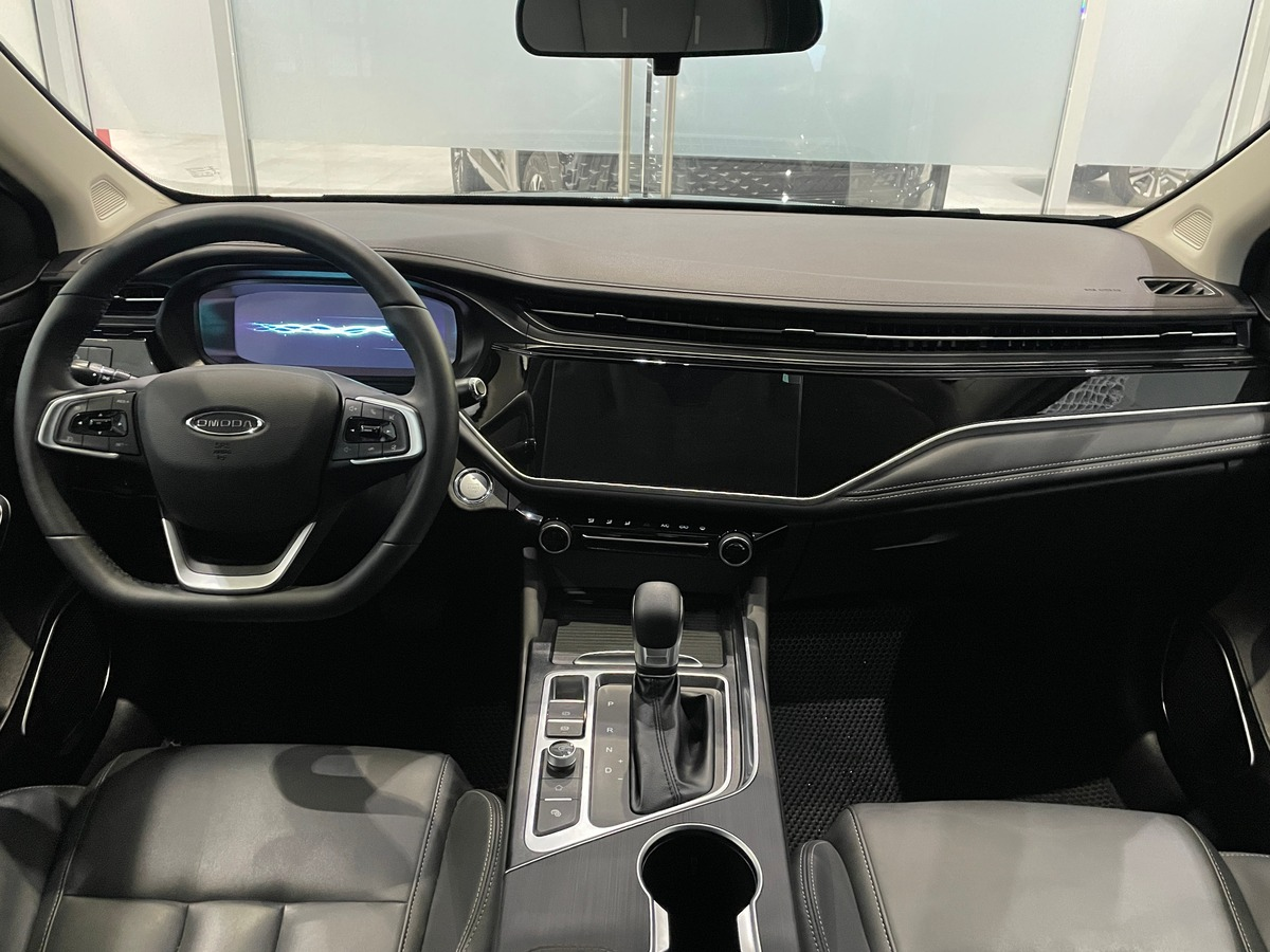 OMODA S5 2024 — миниатюра 5