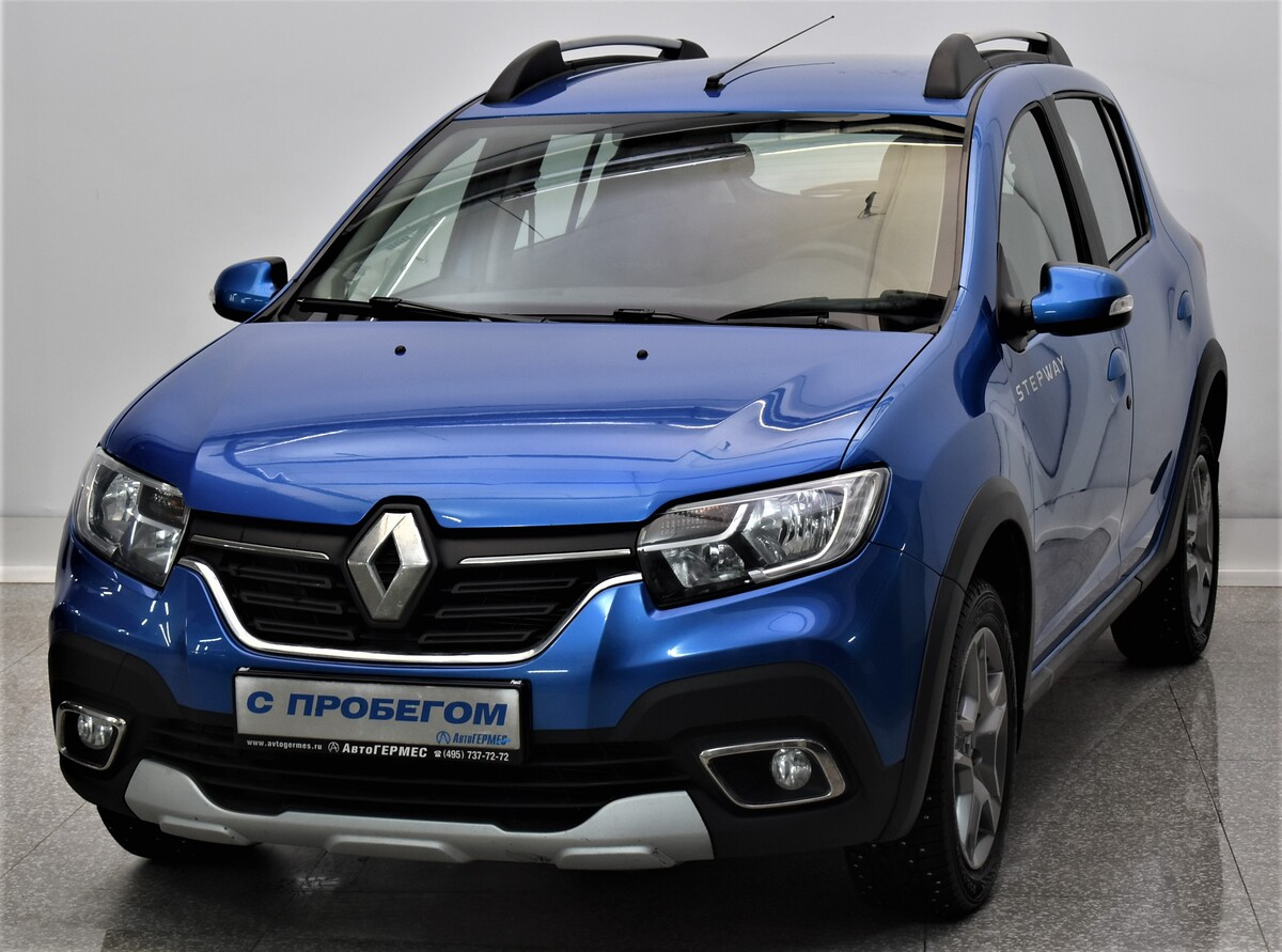 Renault Sandero 2020 — купить в Москва