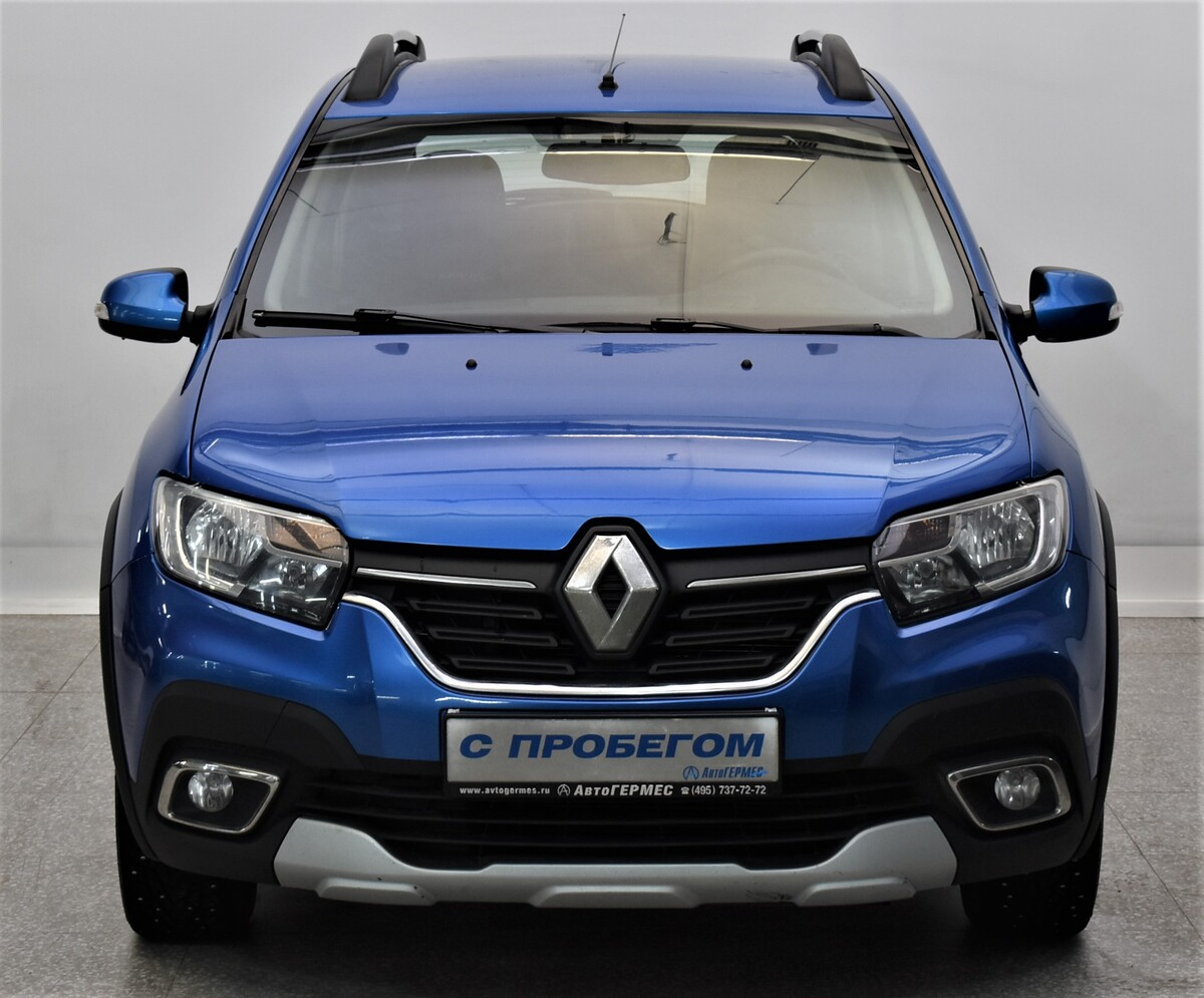 Renault Sandero 2020 — миниатюра 2