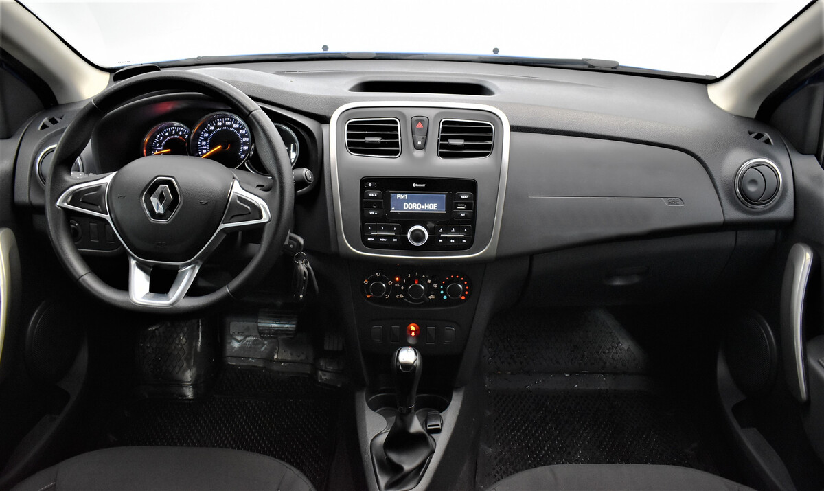 Renault Sandero 2020 — миниатюра 5