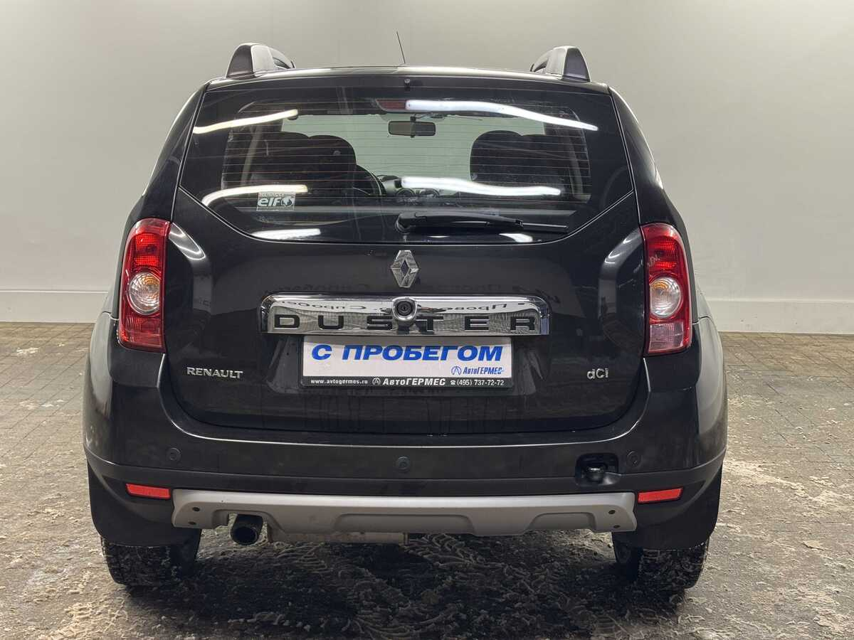 Renault Duster  2012 — миниатюра 3