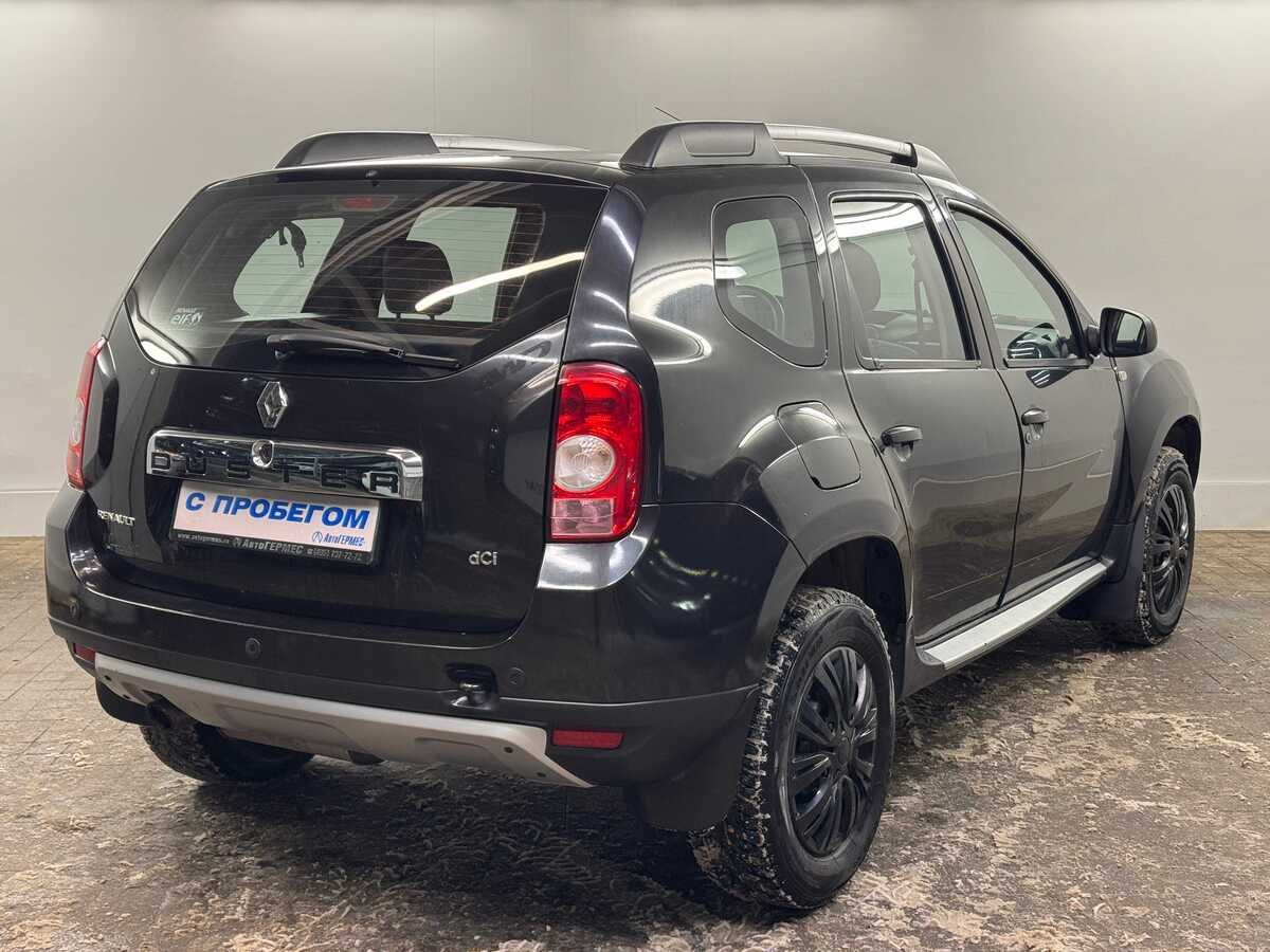 Renault Duster  2012 — миниатюра 4