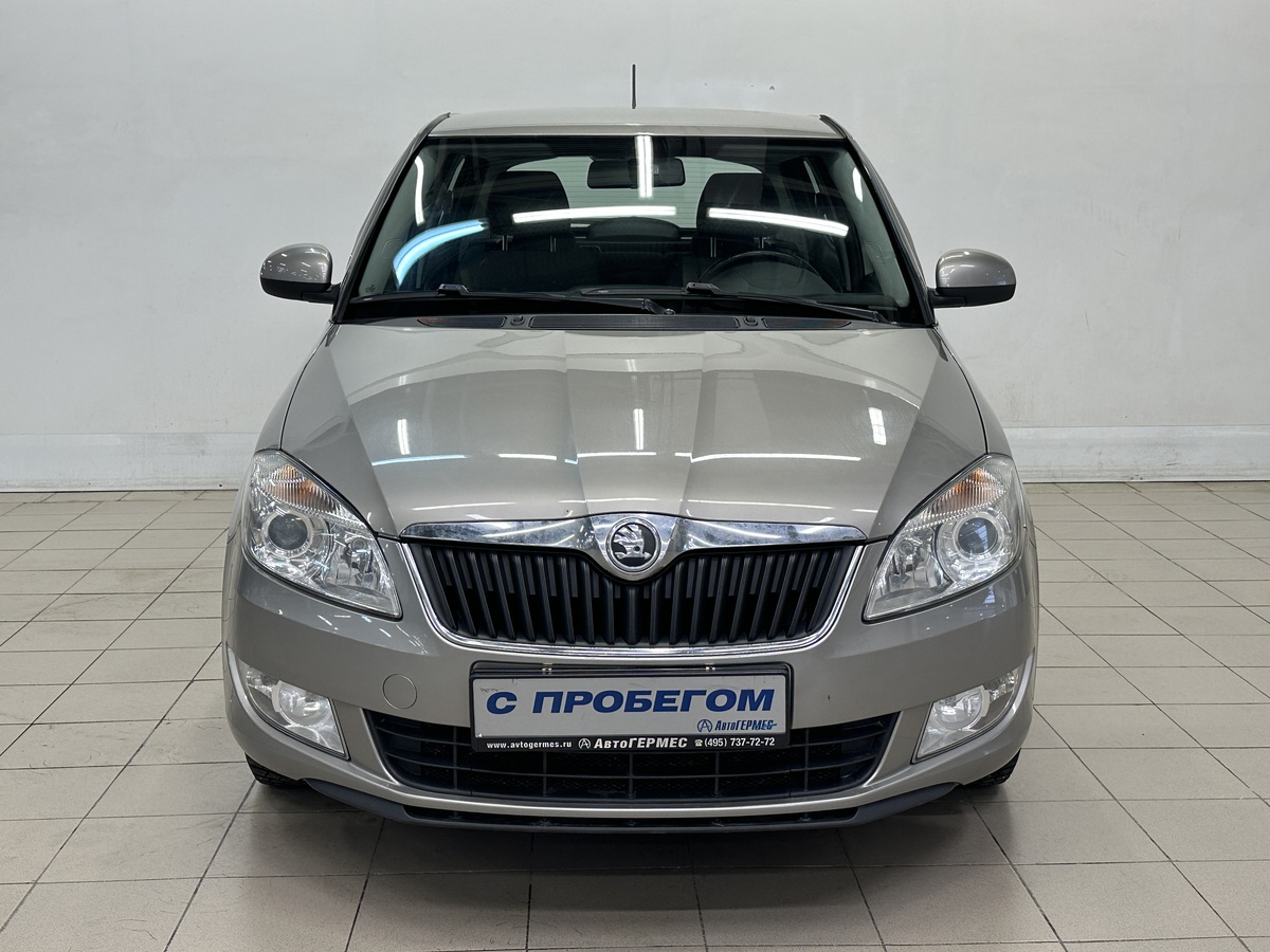 Skoda Fabia 2014 — миниатюра 2