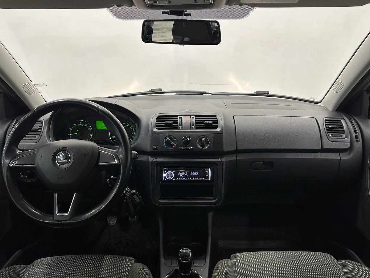 Skoda Fabia 2014 — миниатюра 5