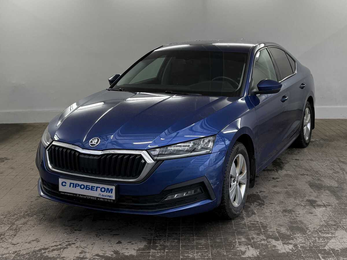 Skoda Octavia 2021 — купить в Москва