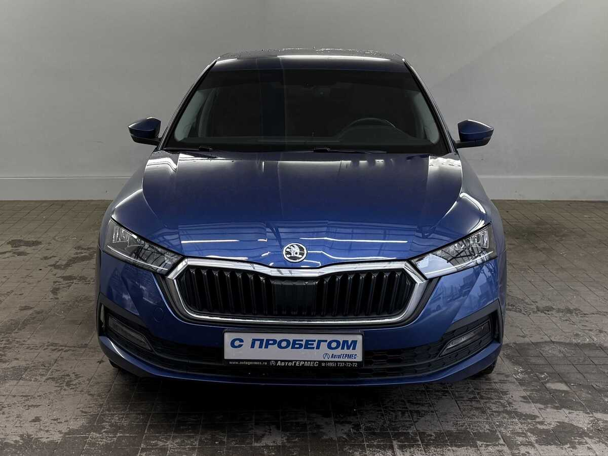 Skoda Octavia 2021 — миниатюра 2