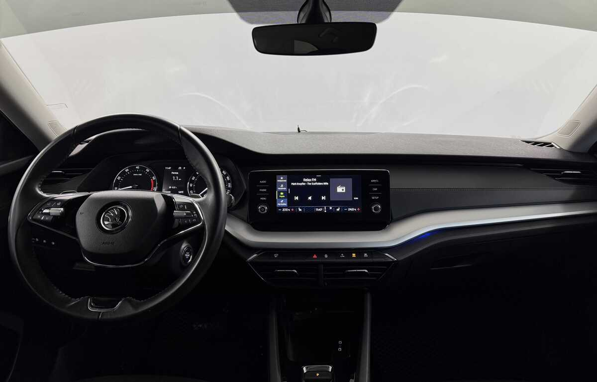Skoda Octavia 2021 — миниатюра 5