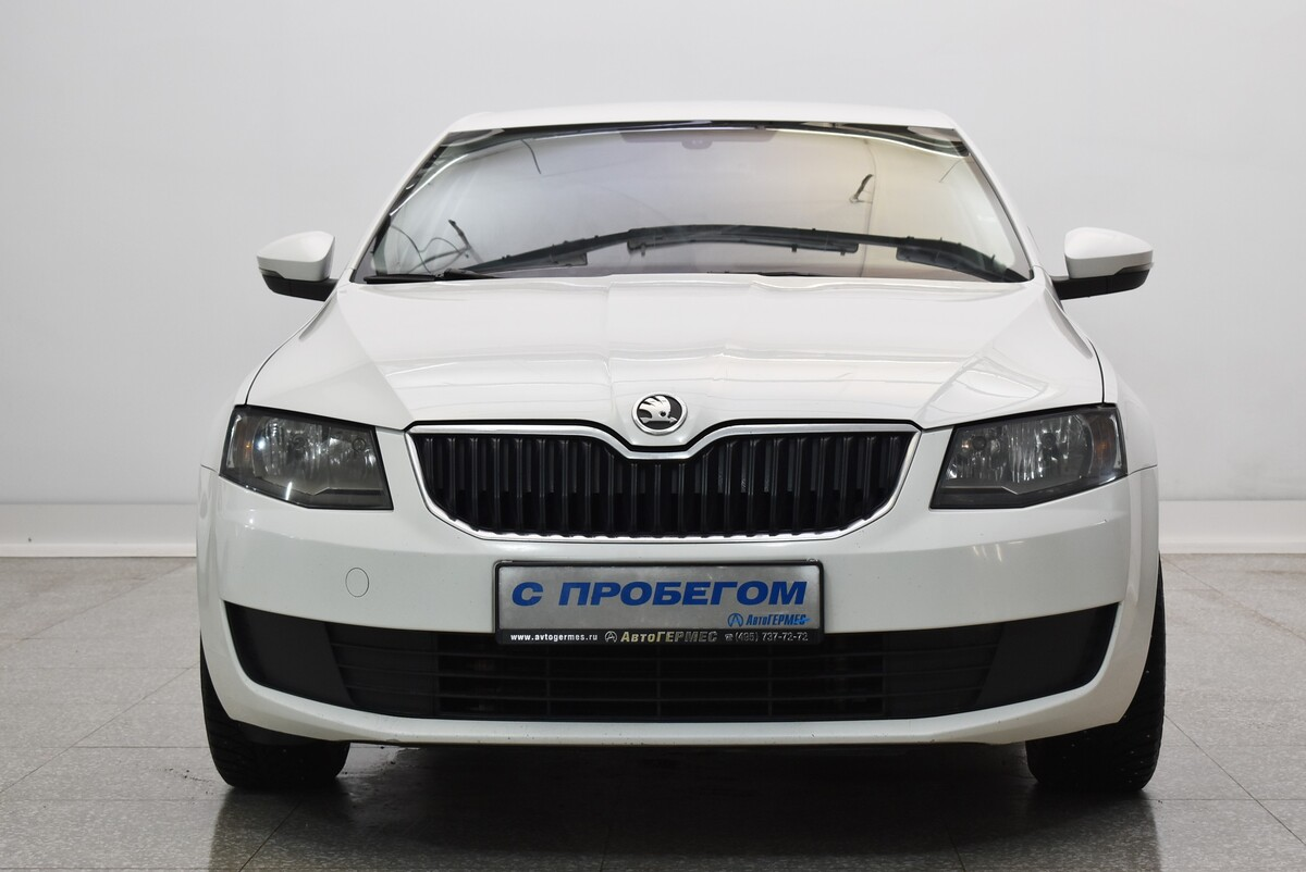 Skoda Octavia 2013 — миниатюра 2