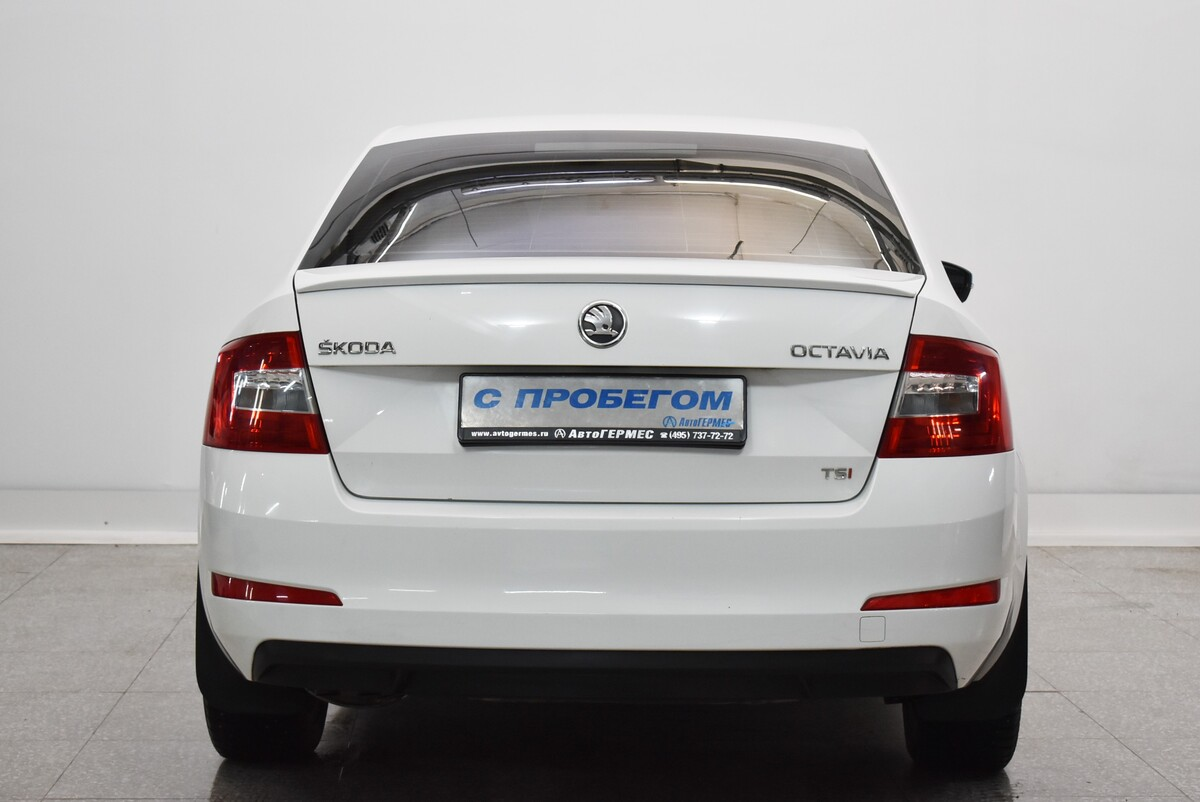 Skoda Octavia 2013 — миниатюра 3
