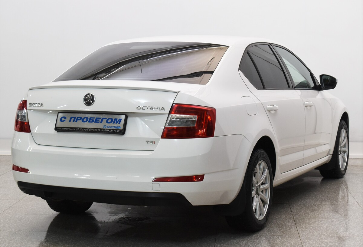 Skoda Octavia 2013 — миниатюра 4