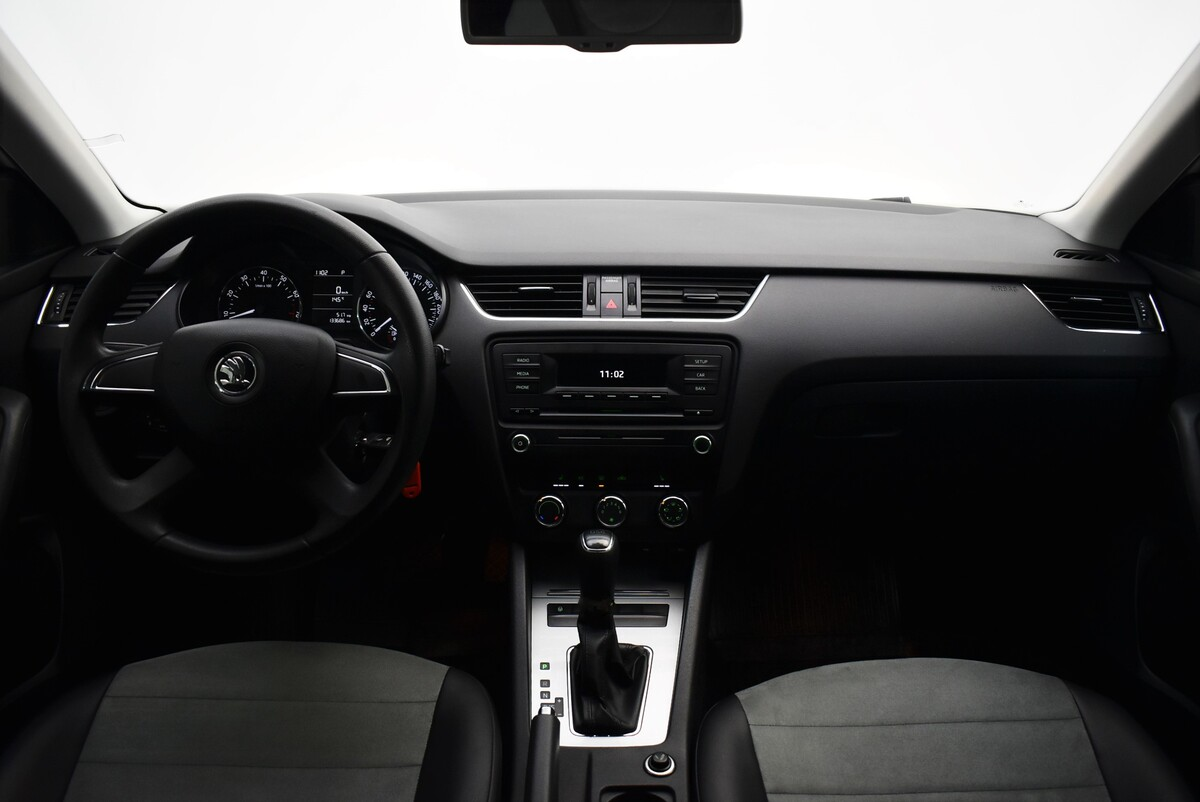 Skoda Octavia 2013 — миниатюра 5