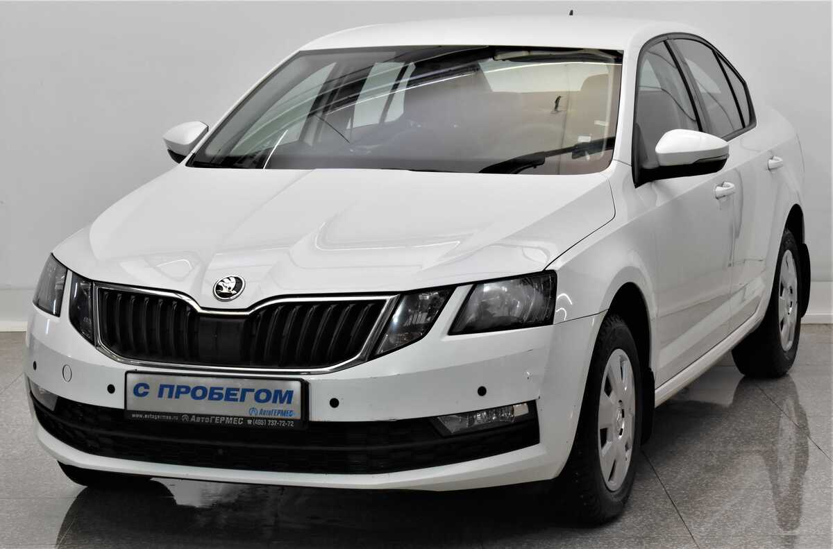 Skoda Octavia 2020 — купить в Москва