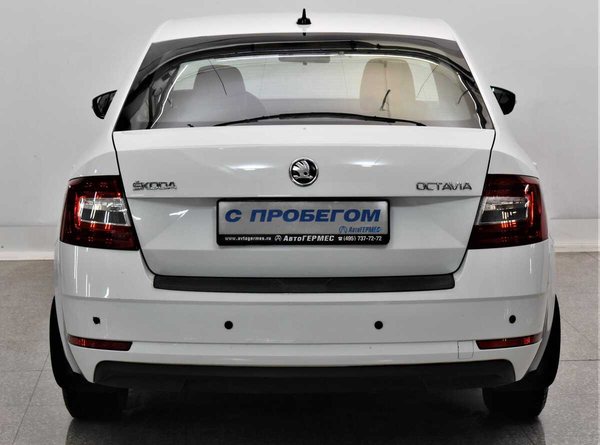 Skoda Octavia 2020 — миниатюра 3