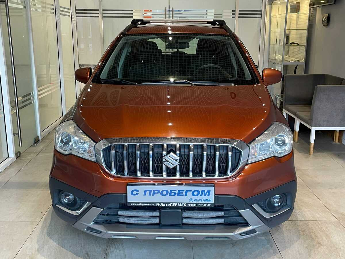 Suzuki SX4 2017 — миниатюра 2