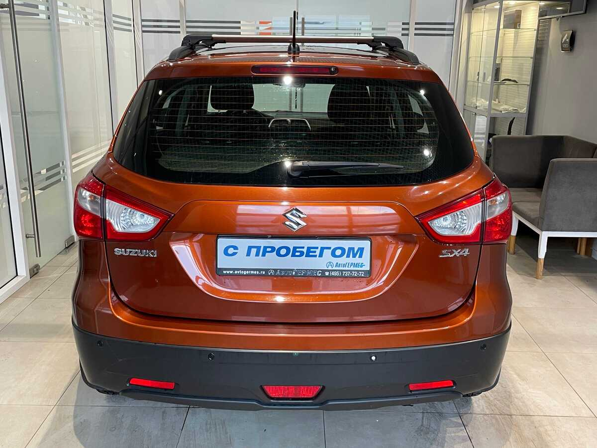 Suzuki SX4 2017 — миниатюра 3