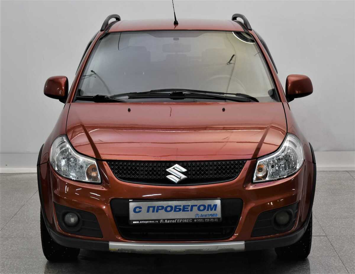 Suzuki SX4 2013 — миниатюра 2