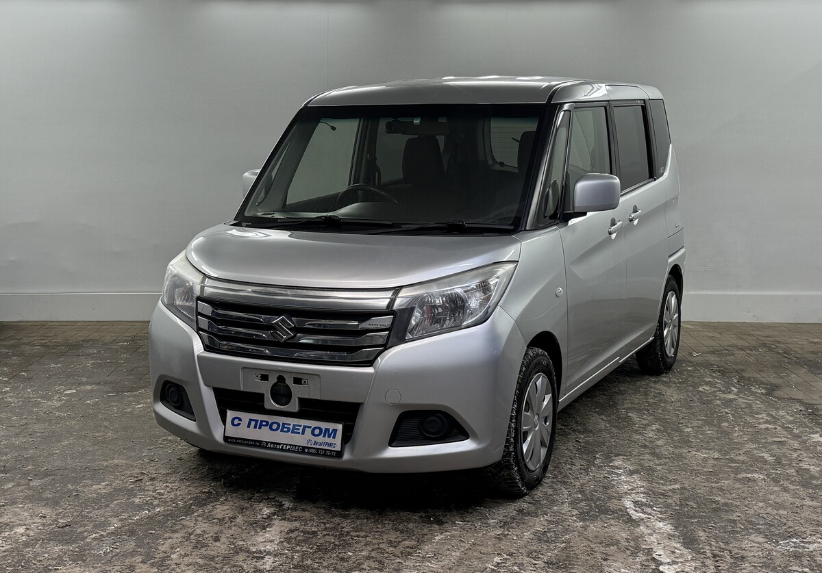 Suzuki Solio — купить