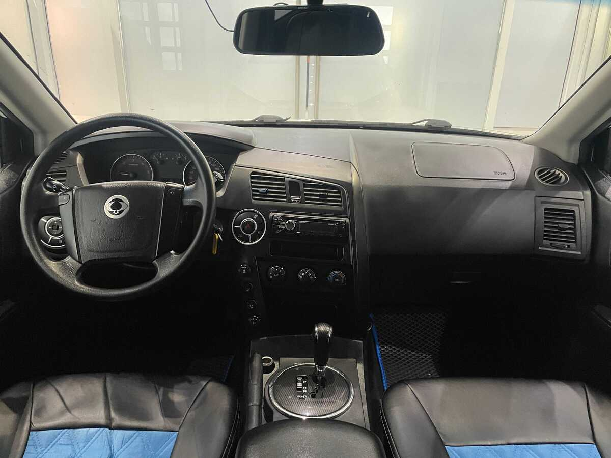 SsangYong Actyon Sports 2012 — миниатюра 5
