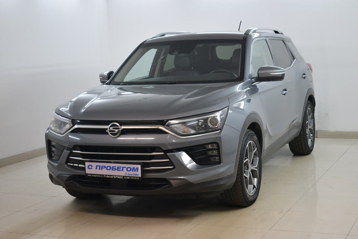 SsangYong Korando 2019 — купить в Москва