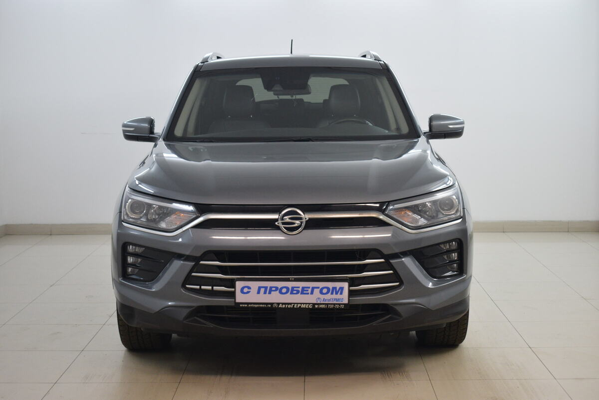 SsangYong Korando 2019 — миниатюра 2