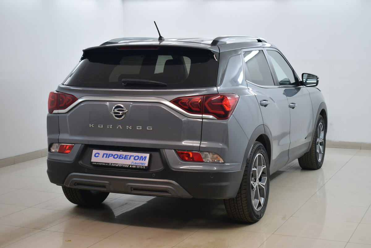 SsangYong Korando 2019 — миниатюра 4
