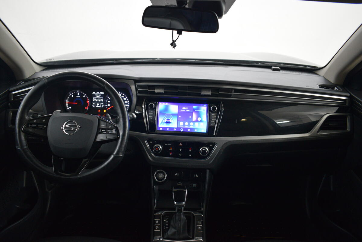 SsangYong Korando 2019 — миниатюра 5