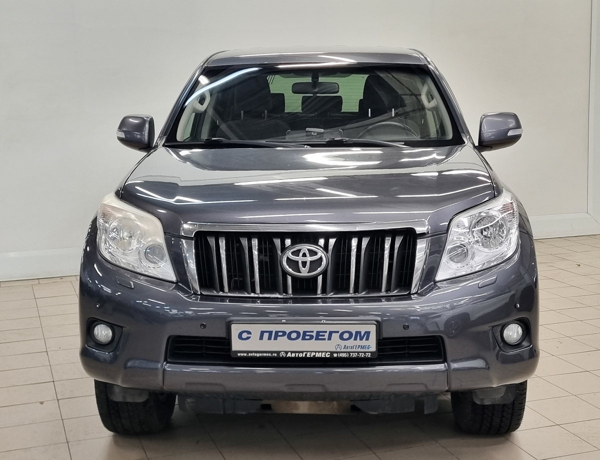 Toyota Land Cruiser Prado 2012 — миниатюра 2