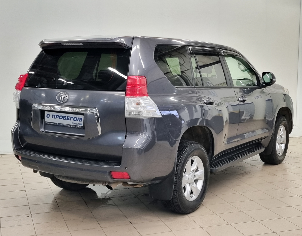 Toyota Land Cruiser Prado 2012 — миниатюра 4