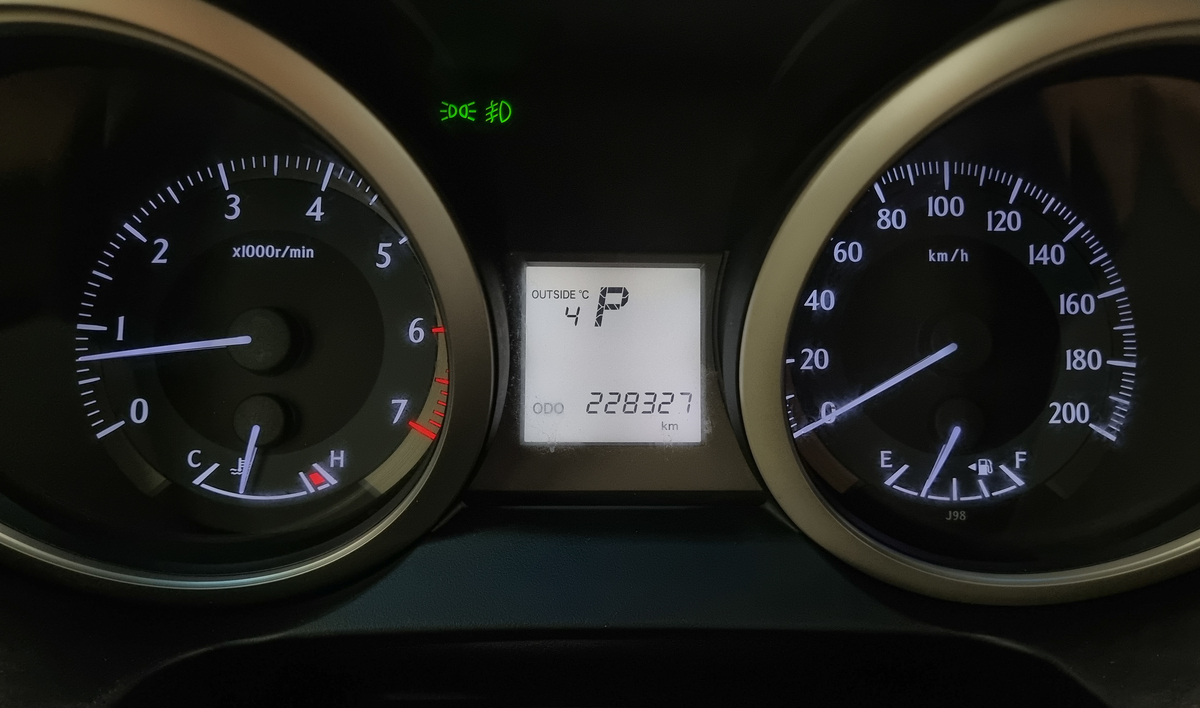 Toyota Land Cruiser Prado 2012 — миниатюра 5