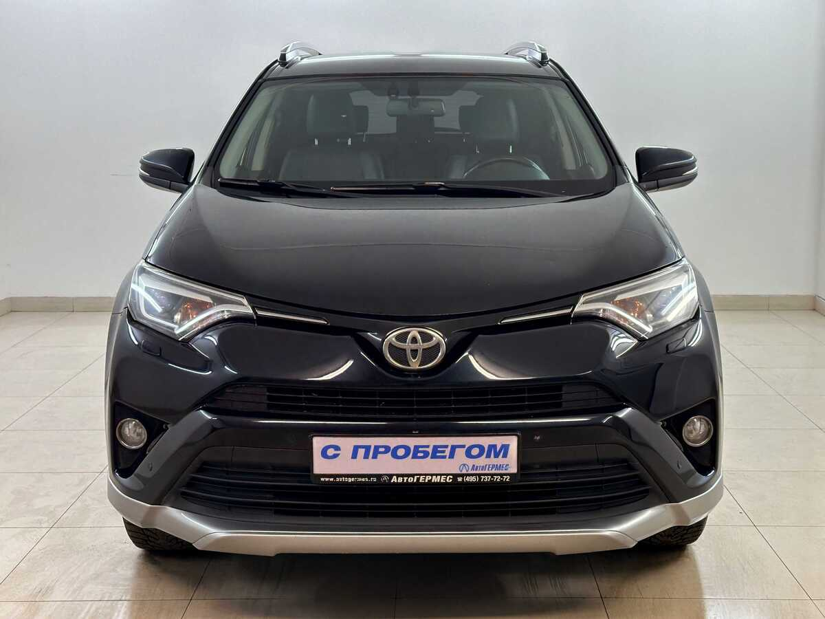 Toyota RAV4 2017 — миниатюра 2