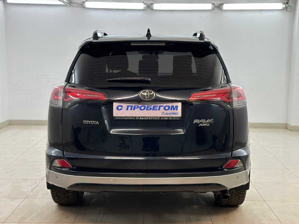 Toyota RAV4 2017 — миниатюра 3