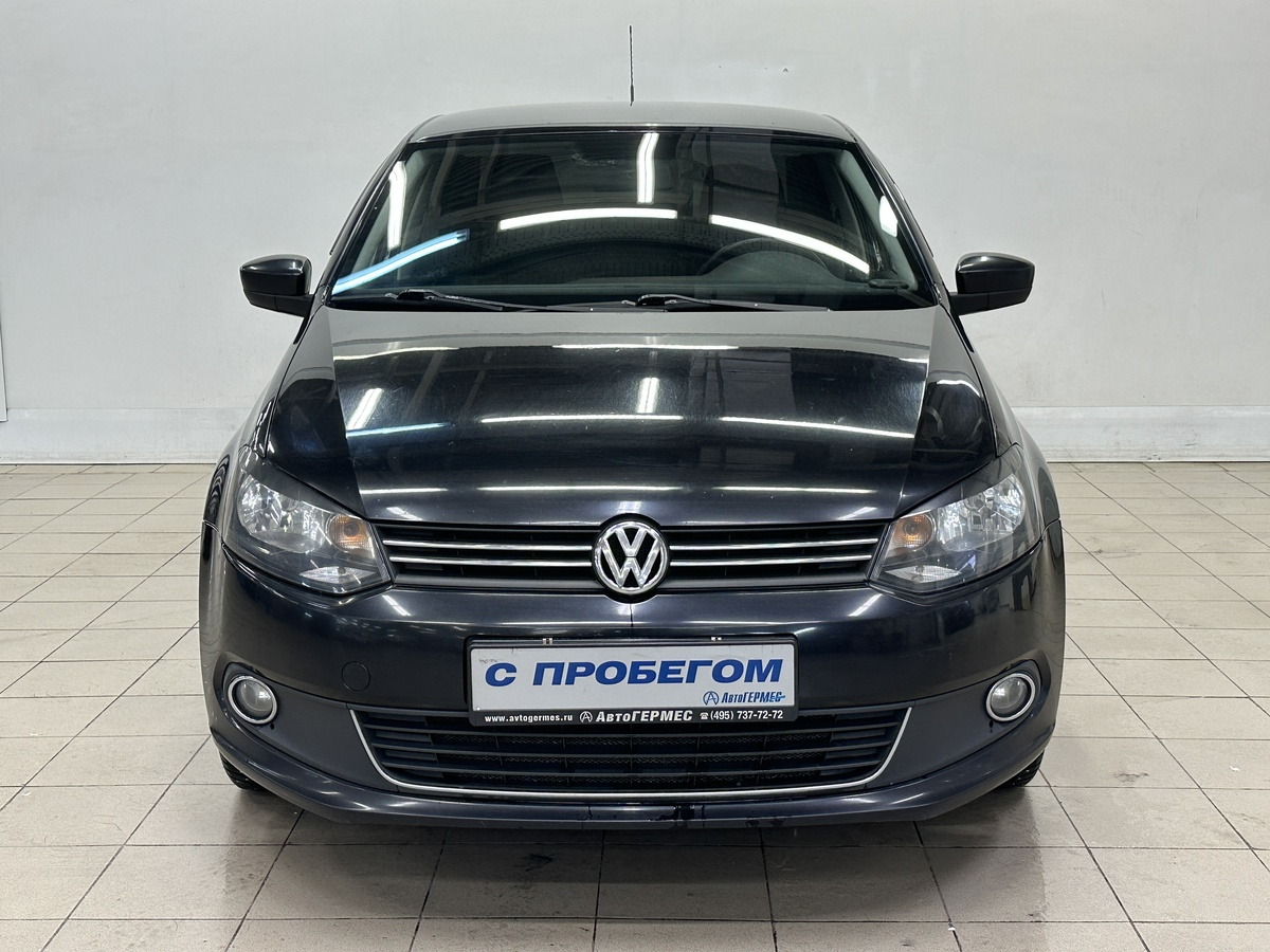 Volkswagen Polo 2011 — миниатюра 2