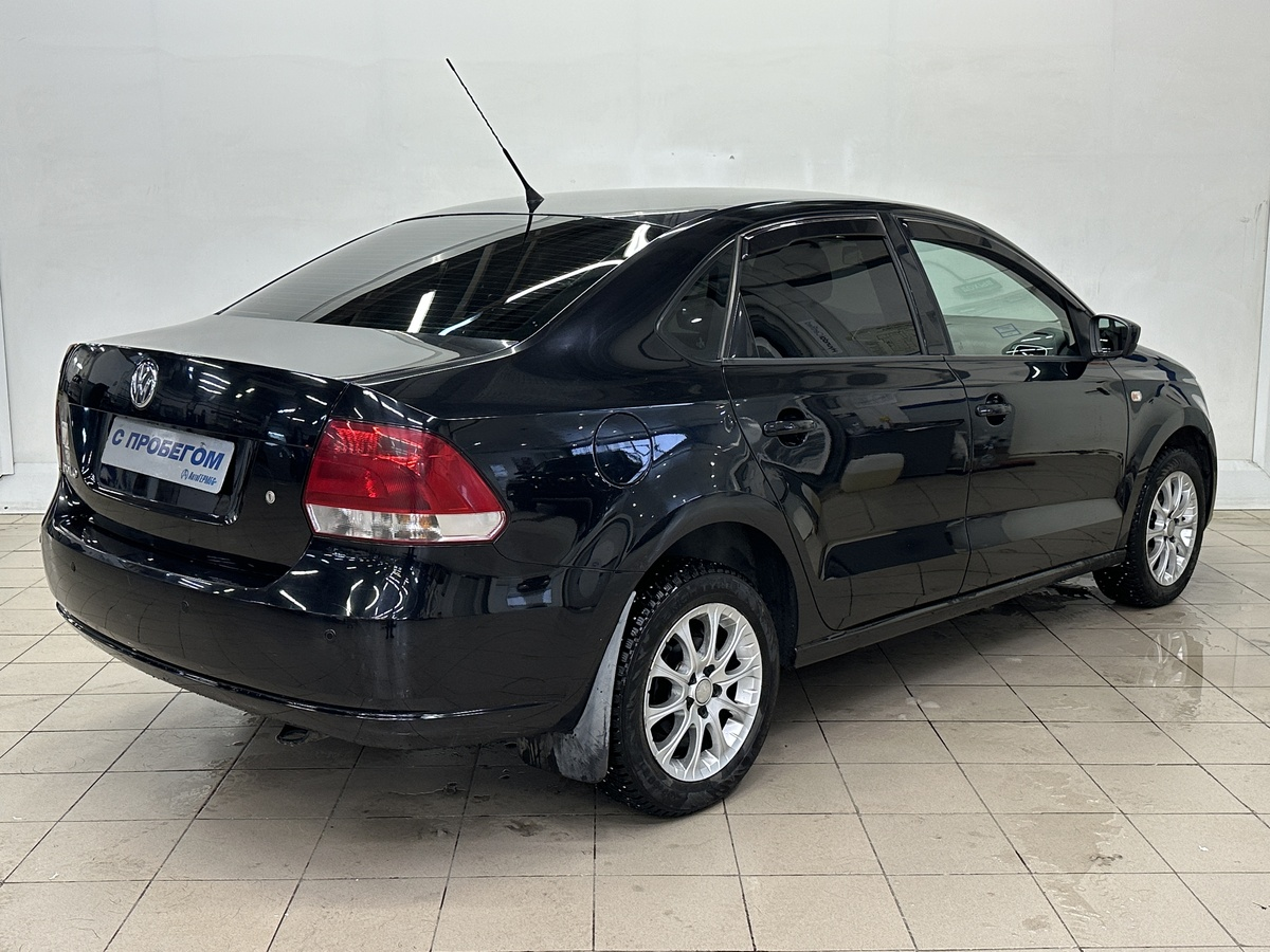 Volkswagen Polo 2011 — миниатюра 4