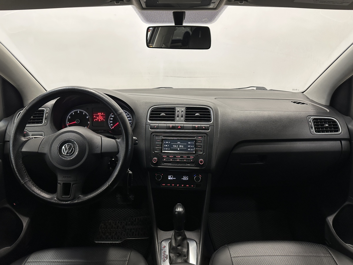 Volkswagen Polo 2011 — миниатюра 5