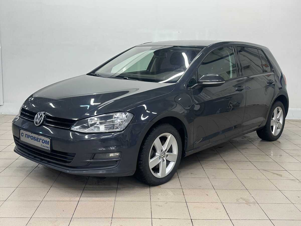 Volkswagen Golf 2013 — купить в Москва