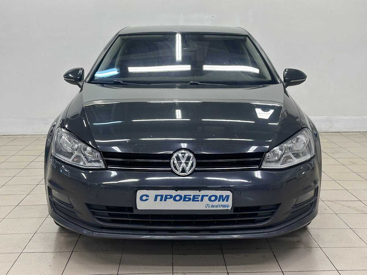 Volkswagen Golf 2013 — миниатюра 2