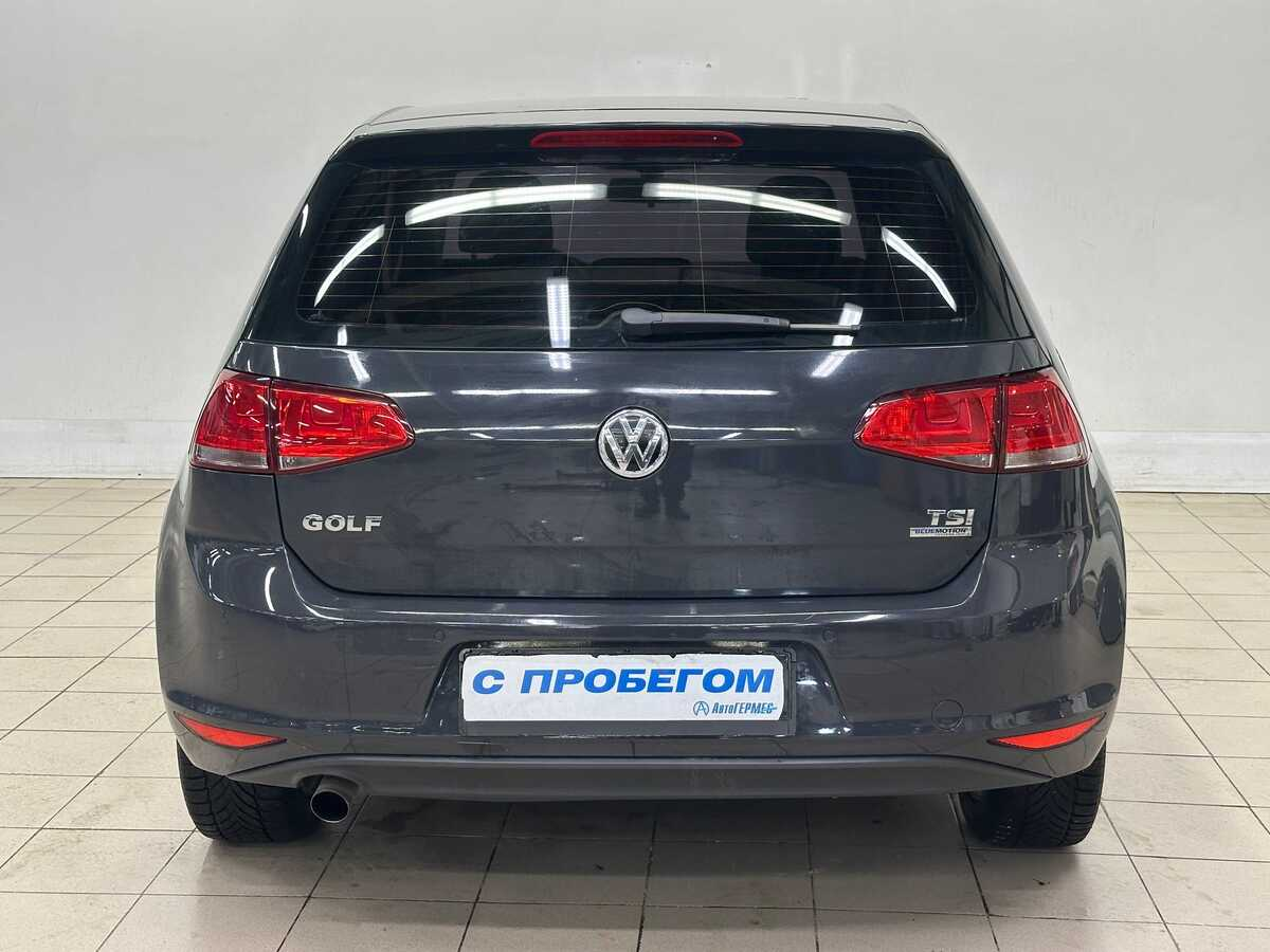 Volkswagen Golf 2013 — миниатюра 3