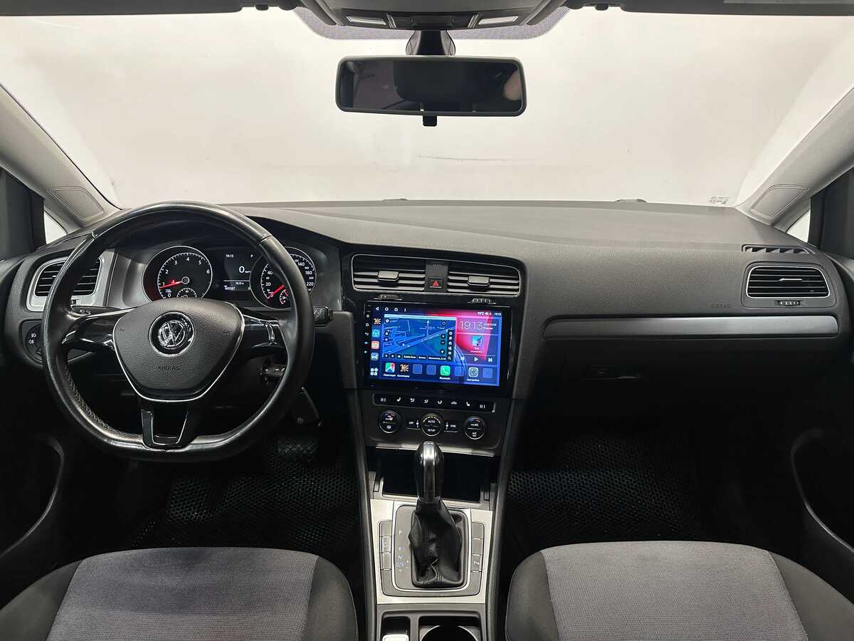 Volkswagen Golf 2013 — миниатюра 5