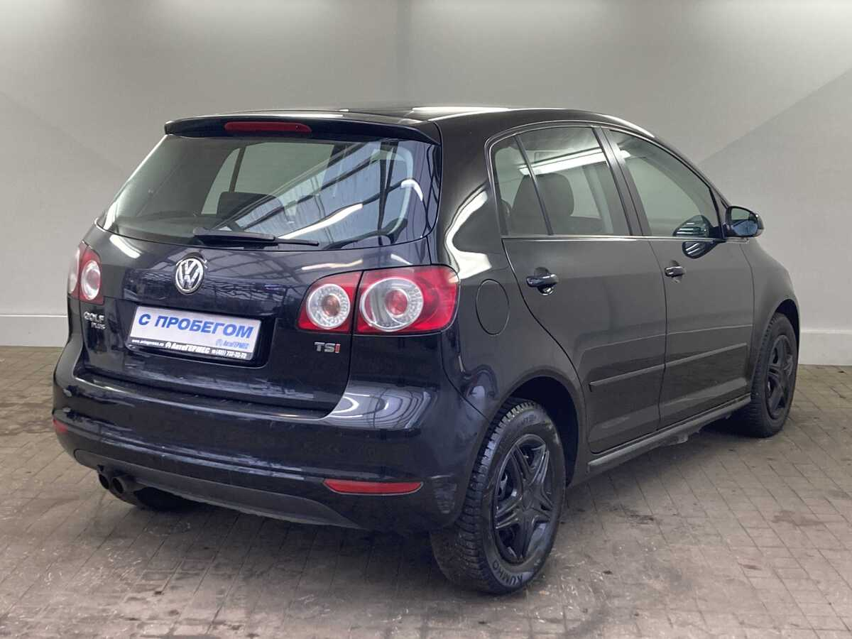 Volkswagen Golf Plus 2012 — миниатюра 4