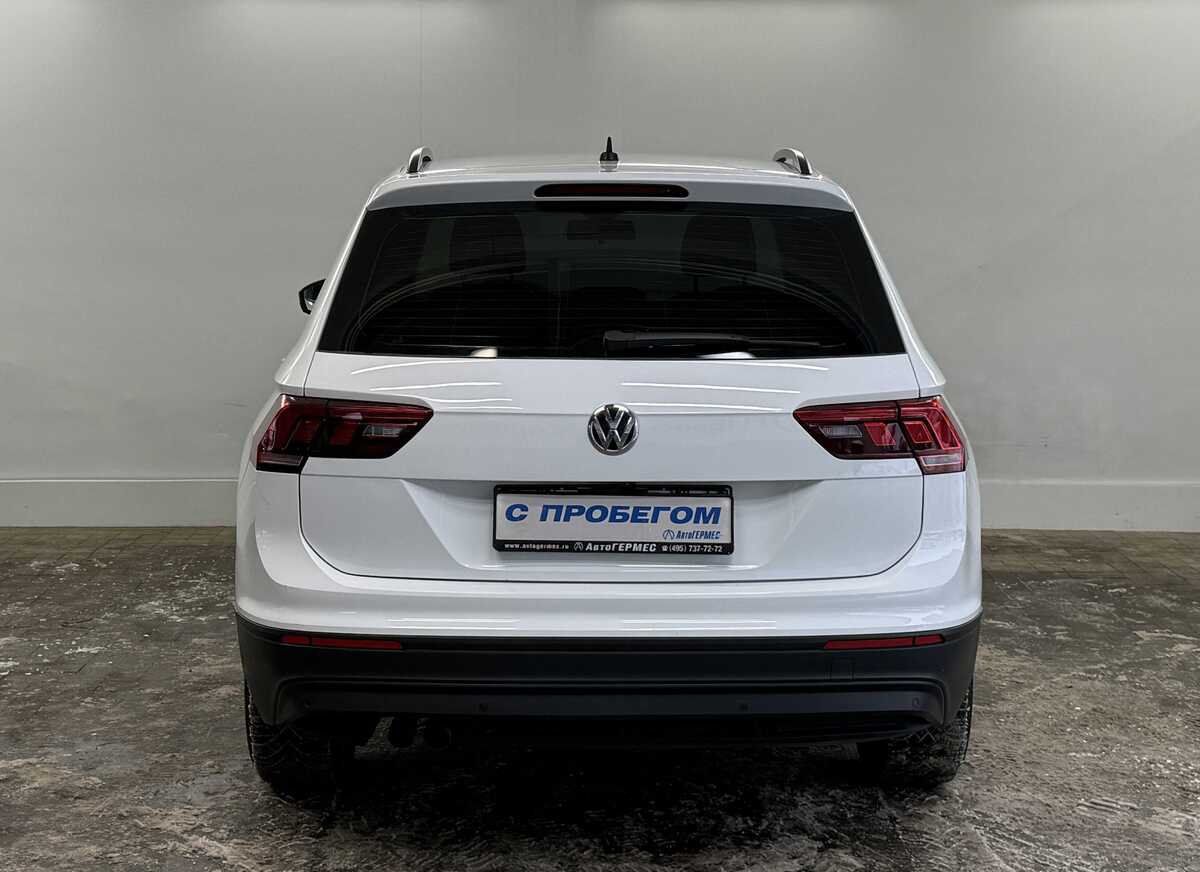 Volkswagen Tiguan 2019 — миниатюра 3