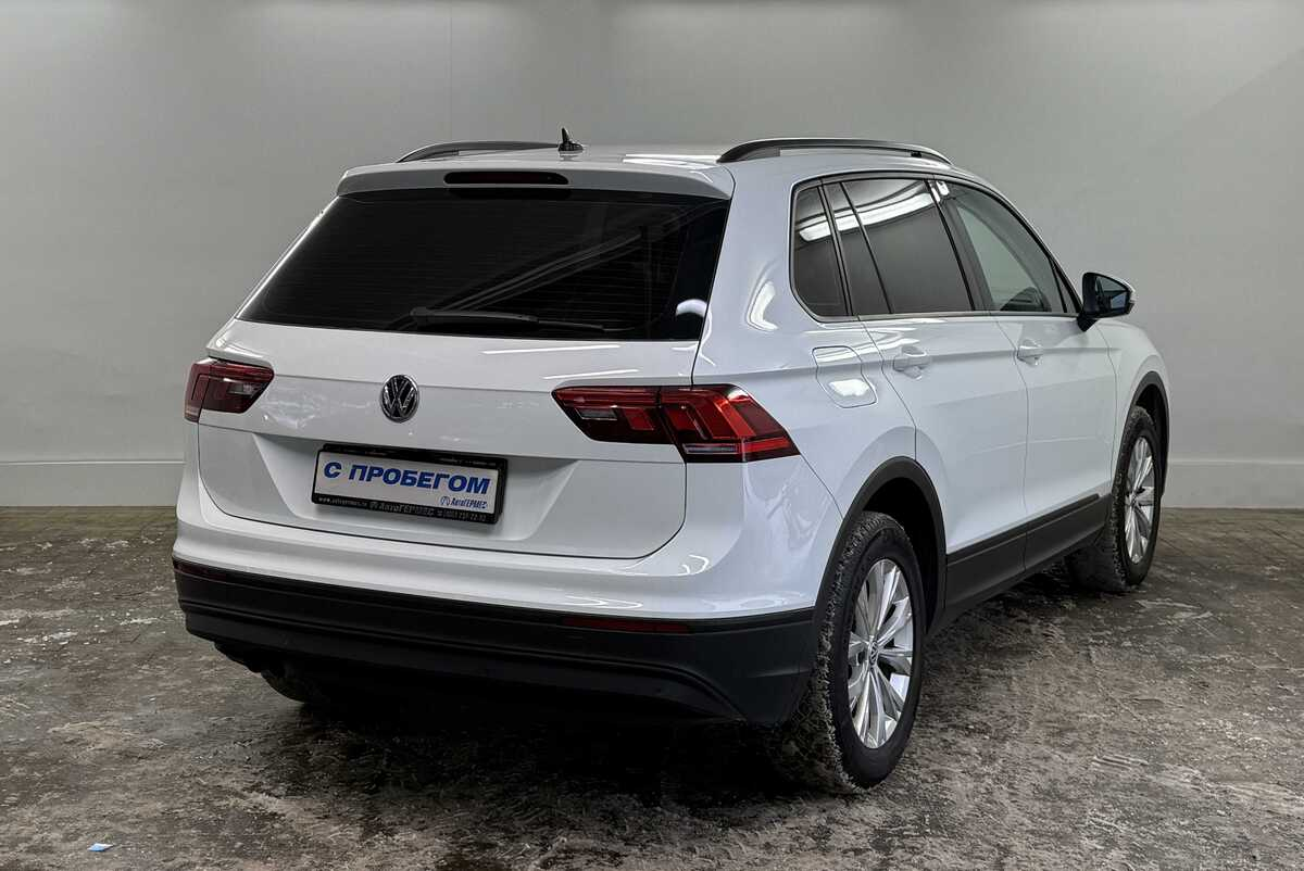 Volkswagen Tiguan 2019 — миниатюра 4