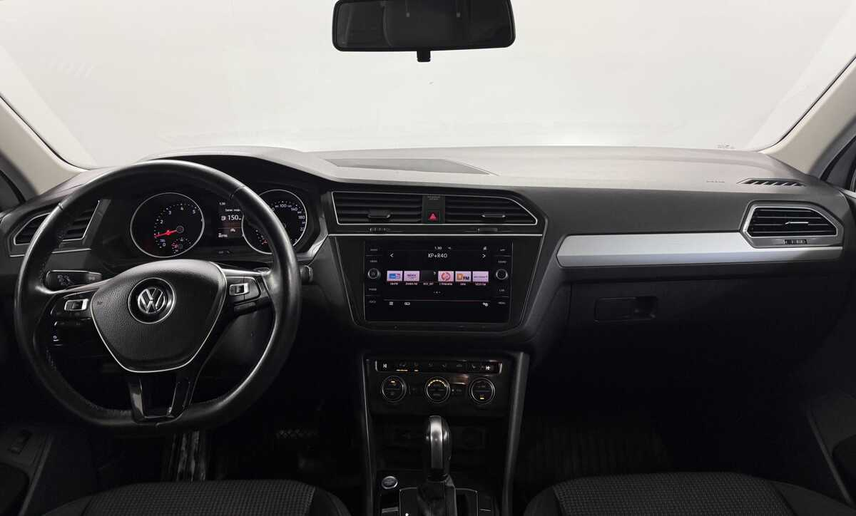 Volkswagen Tiguan 2019 — миниатюра 5