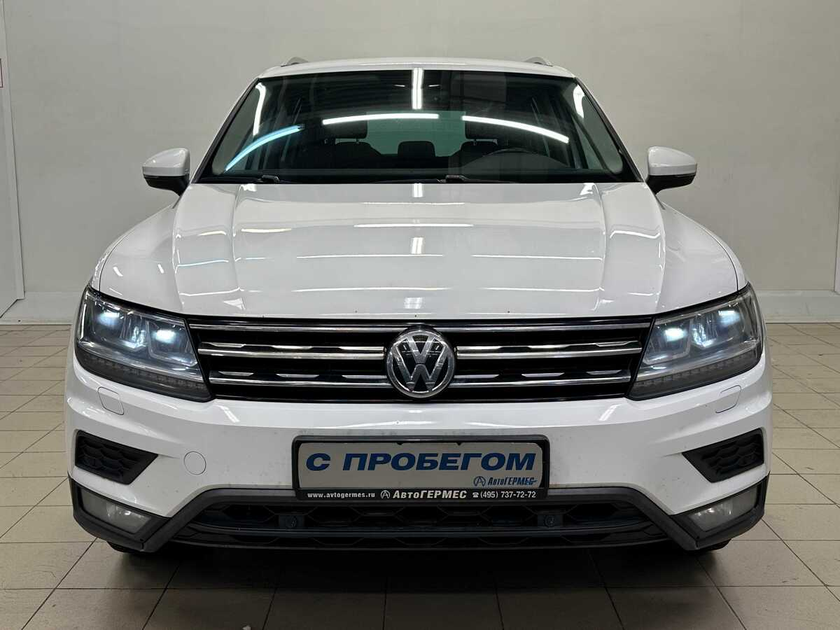 Volkswagen Tiguan 2017 — миниатюра 2
