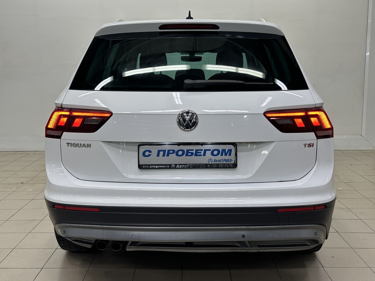 Volkswagen Tiguan 2017 — миниатюра 3